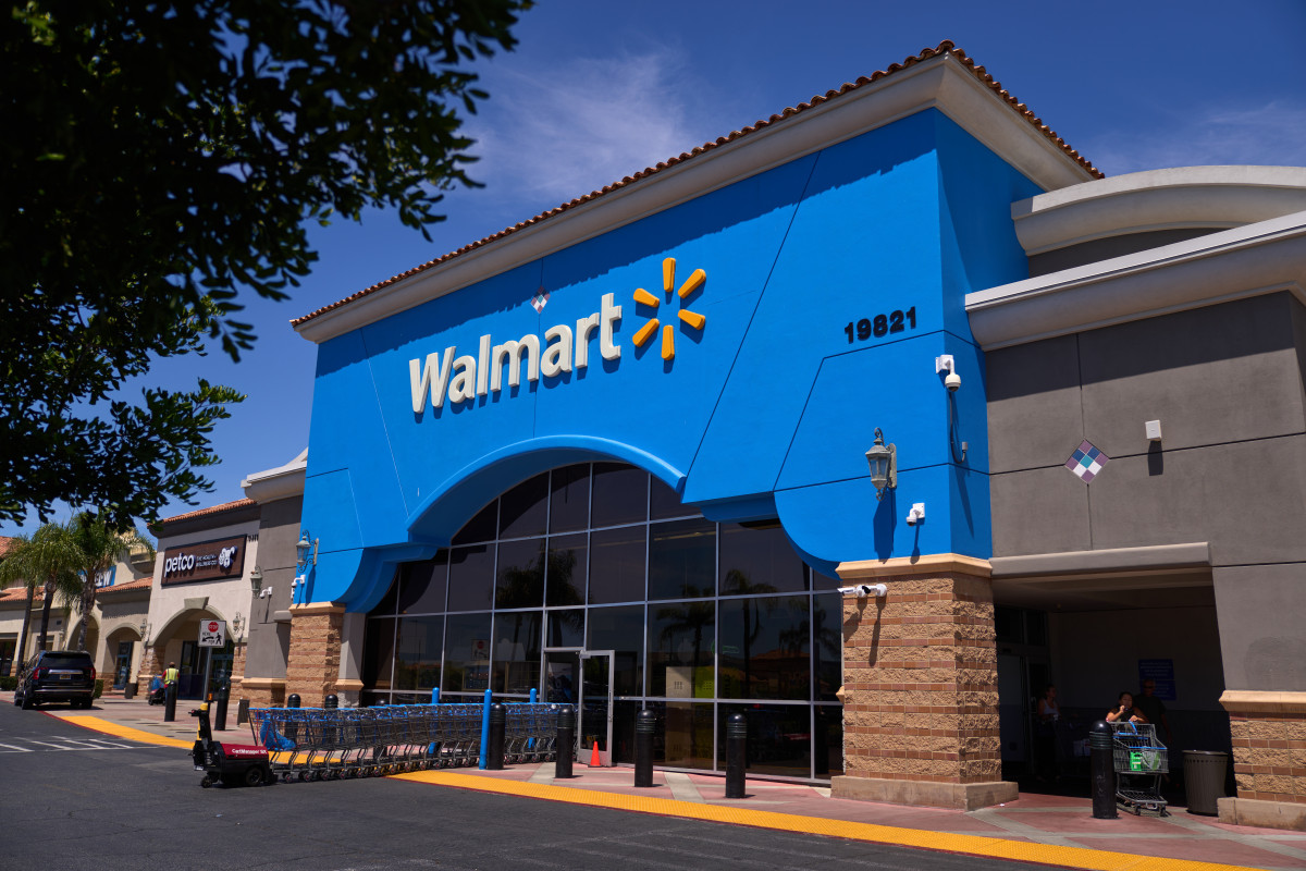 ▲월마트 매장 (EPA연합뉴스)