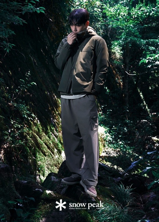 (사진제공 = 스노우피크 어패럴)