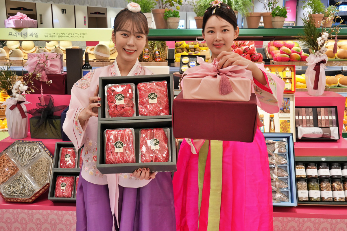 ▲롯데백화점이 8월 29일부터 9월 14일까지 17일 간, 백화점 전 점에서 ‘추석 선물 예약 판매’에 나선다. (사진제공=롯데백화점)