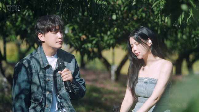 ▲이수(왼), 린. (사진제공=325E&C)