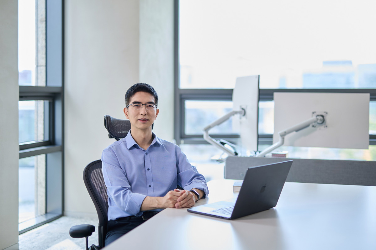 ▲이홍락 LG AI대학원장 (사진제공-LG)