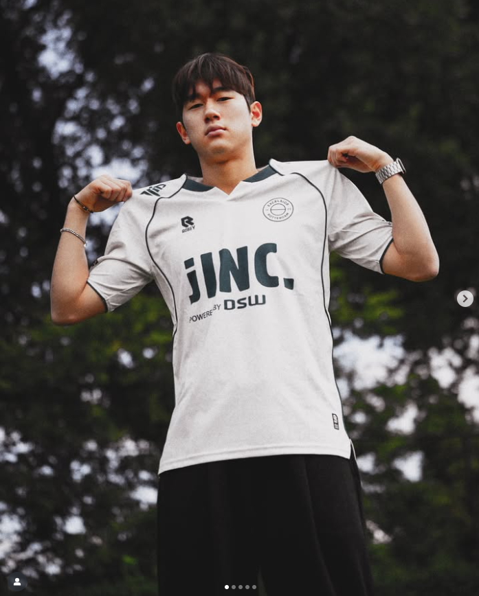 (출처=엑셀시오르 인스타그램)