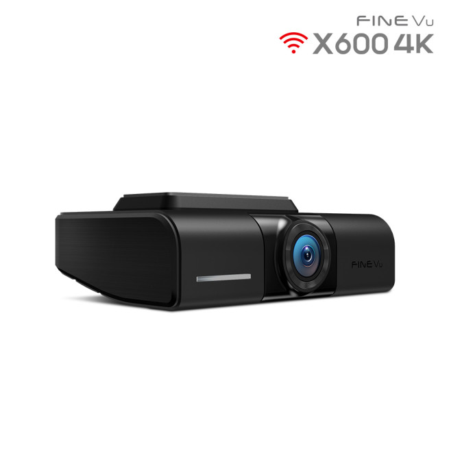 파인디지털, 블랙박스 파인뷰 'X600 4K' 출시…