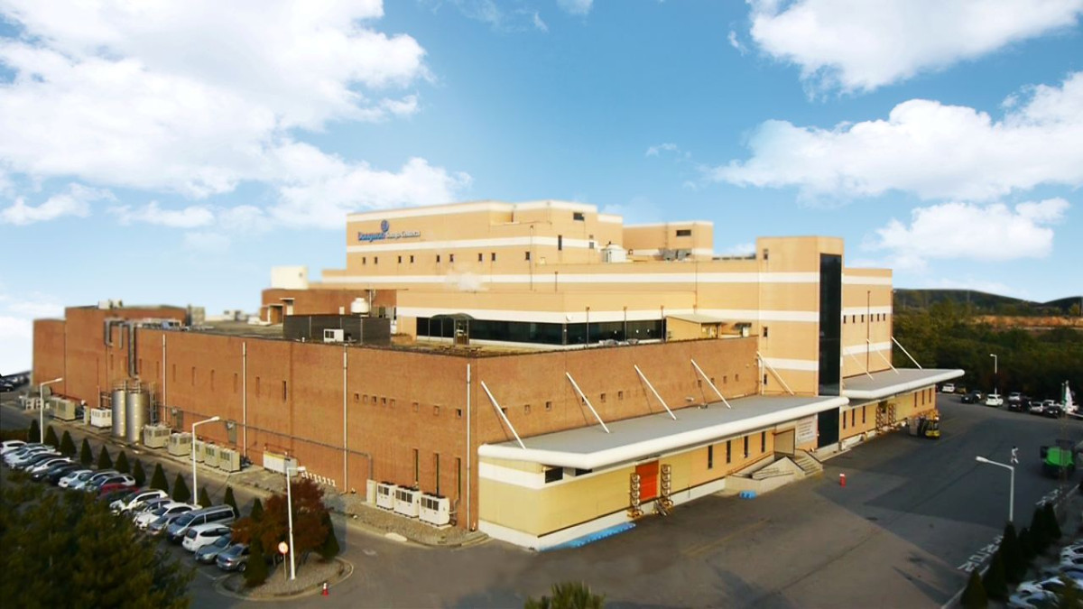 ▲동원홈푸드 아산공장 전경 (사진제공=동원홈푸드)