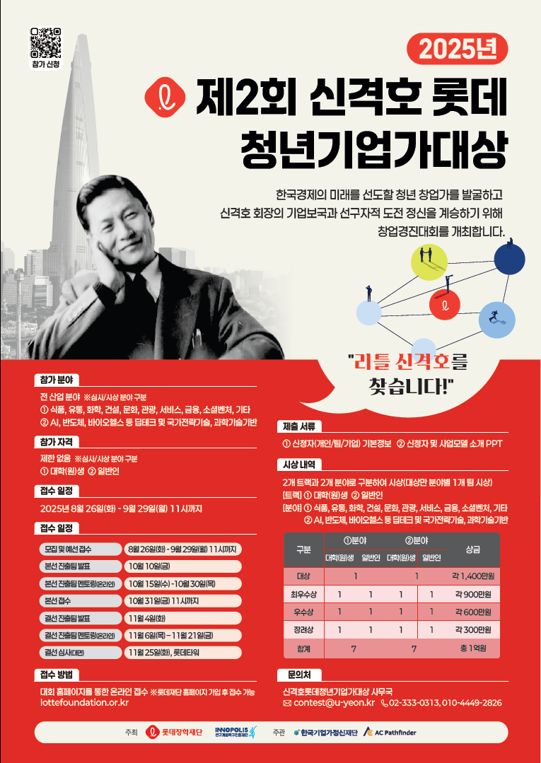 (사진제공=롯데장학재단)