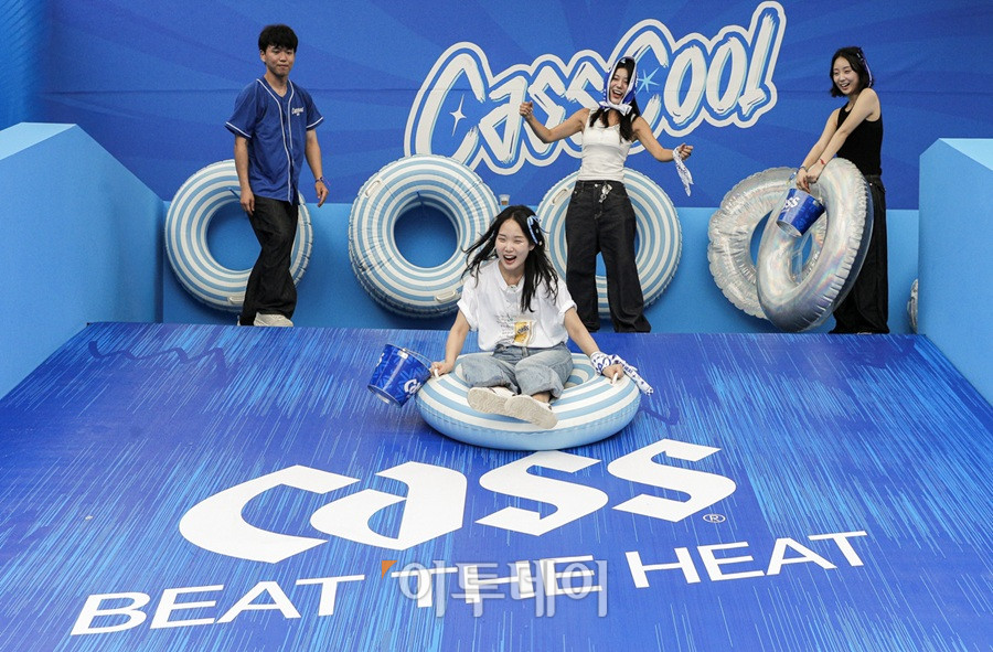 ▲사진제공=오비맥주