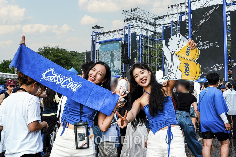 ▲사진제공=오비맥주