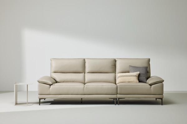 ▲한샘 ‘테이즈’ 소파. (사진제공=한샘 )