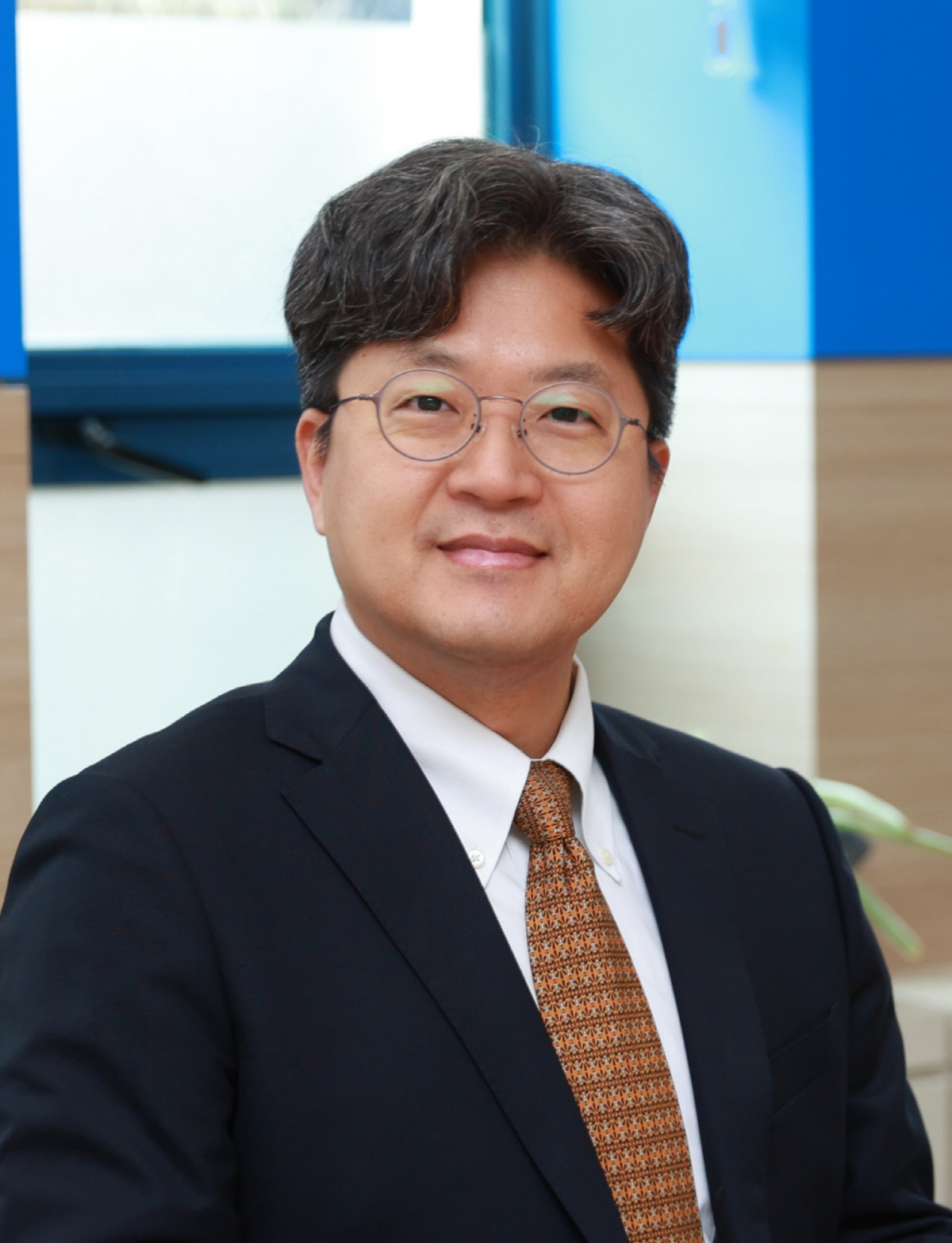 ▲장철준 단국대 입학처장