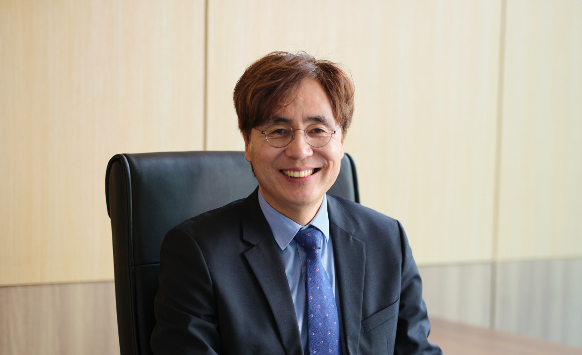 ▲홍문표 성균관대 입학처장.