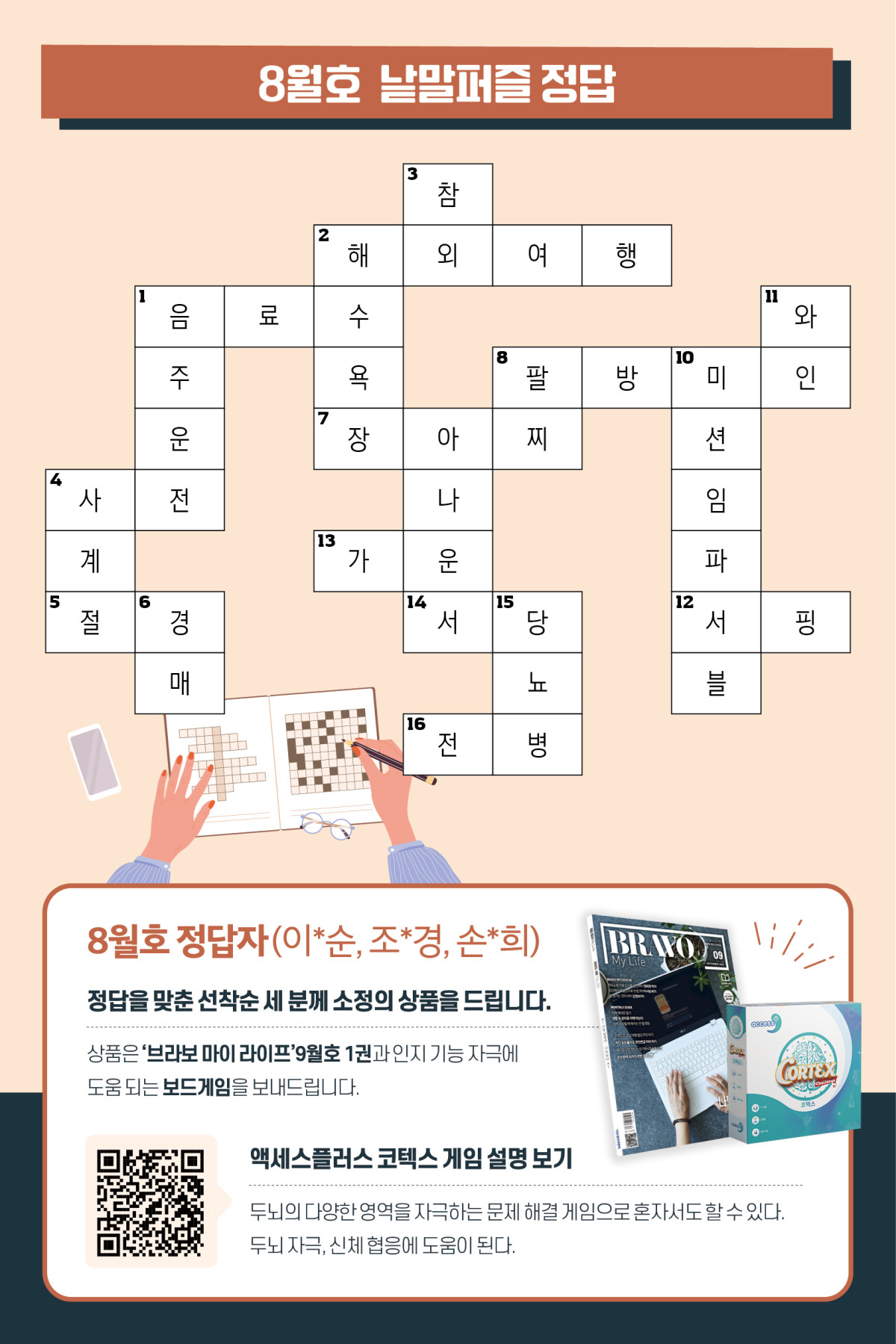(브라보 마이 라이프)