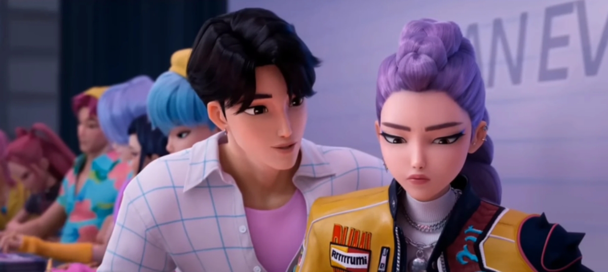 ▲(출처=넷플릭스 '케이팝 데몬 헌터스')