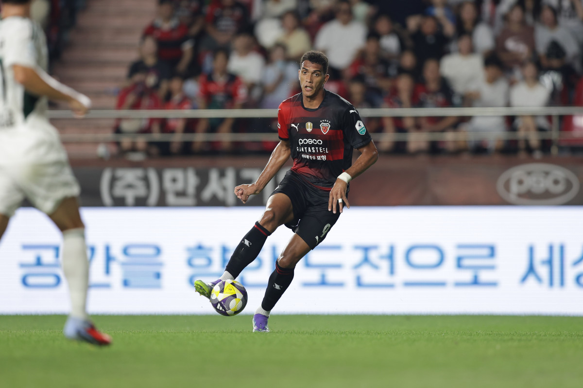 ▲조르지 (사진제공=한국프로축구연맹)