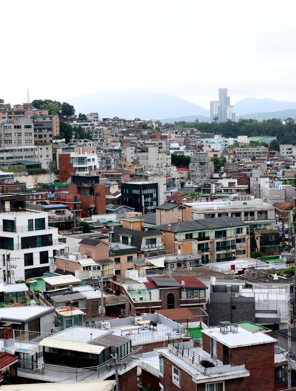 ▲서울의 한 주택가. 신태현 기자 holjjak@ (이투데이DB)