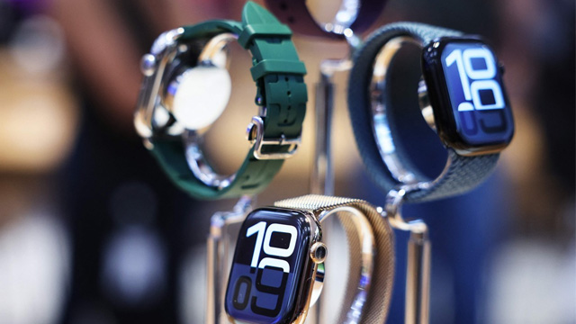 ▲애플워치 (연합뉴스)