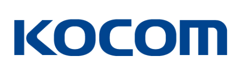 ▲스마트 홈 시스템 시장 확대를 위한 코콤의 연구 착수 소식이 전해진 27일, 코콤 로고가 파란색으로 표시된 참고 이미지가 공개되고 있다.