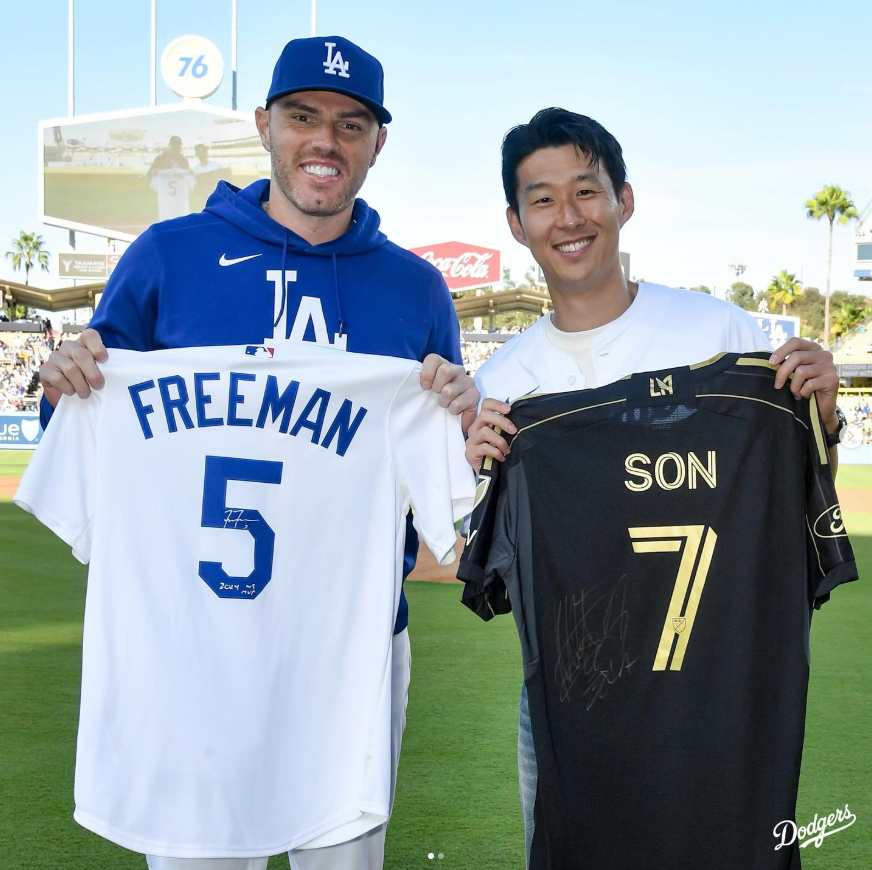 (출처=LA 다저스 인스타그램)