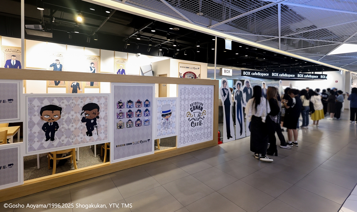 ▲AK플라자 홍대점 3층 전경 (사진제공=AK플라자)