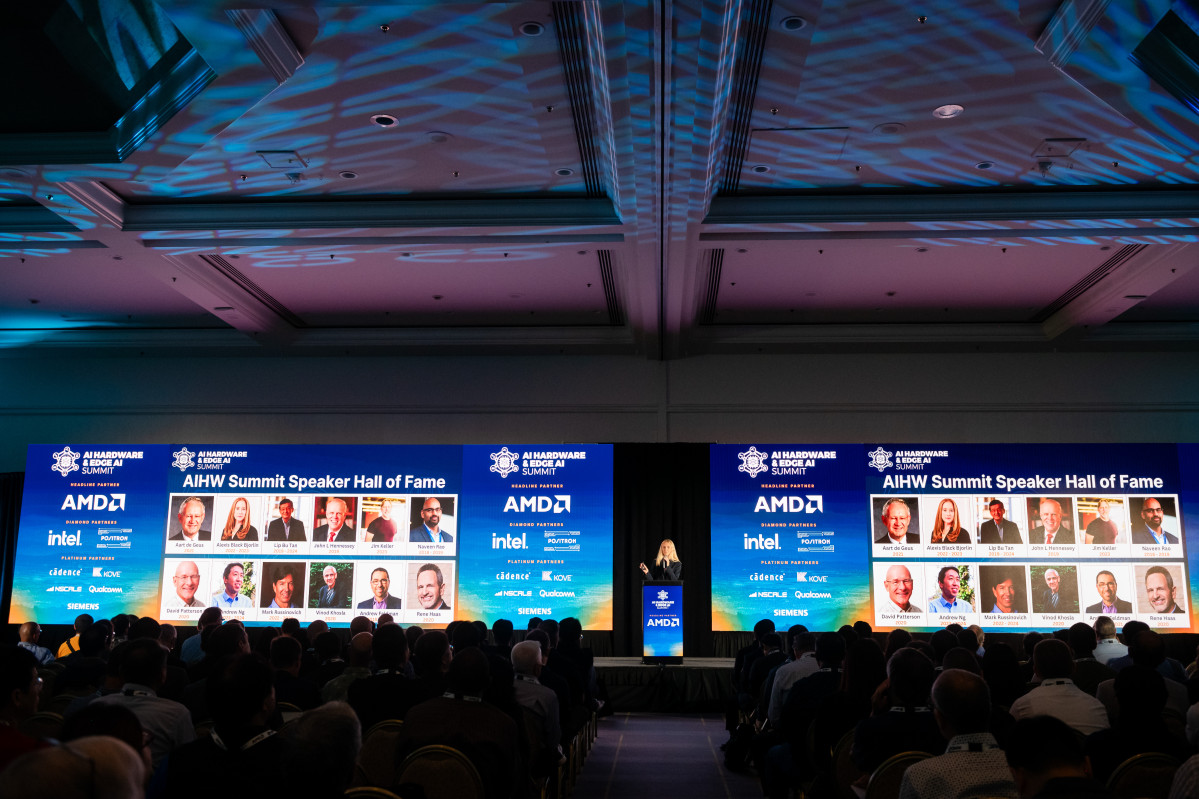 ▲지난해 개최된 'AI 인프라 서밋 2024' 행사 사진 (자료출처=AI인프라서밋)