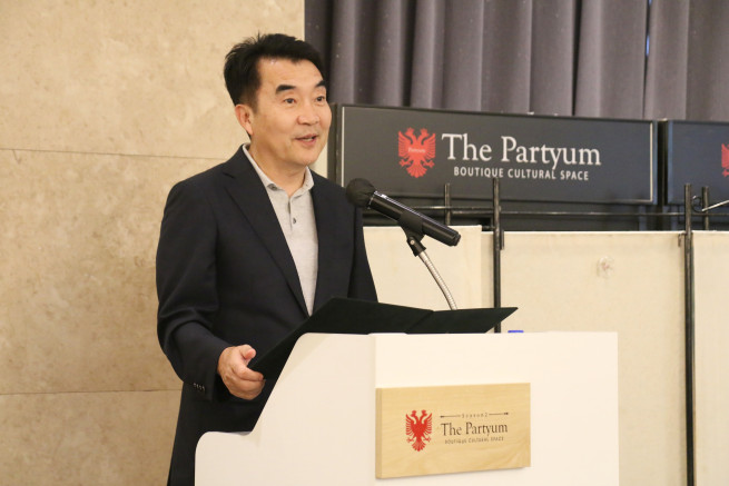 원영식 한국장총 고문, 세계시각장애인연합회 ‘아시아ㆍ태평양 마사지세미나’ 기념 만찬 지원