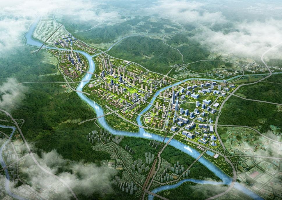 ▲남양주 왕숙1지구 조감도 (남양주 )