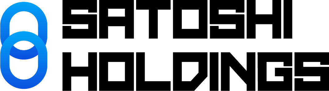 ▲사토시홀딩스 CI.  (출처=사토시홀딩스)