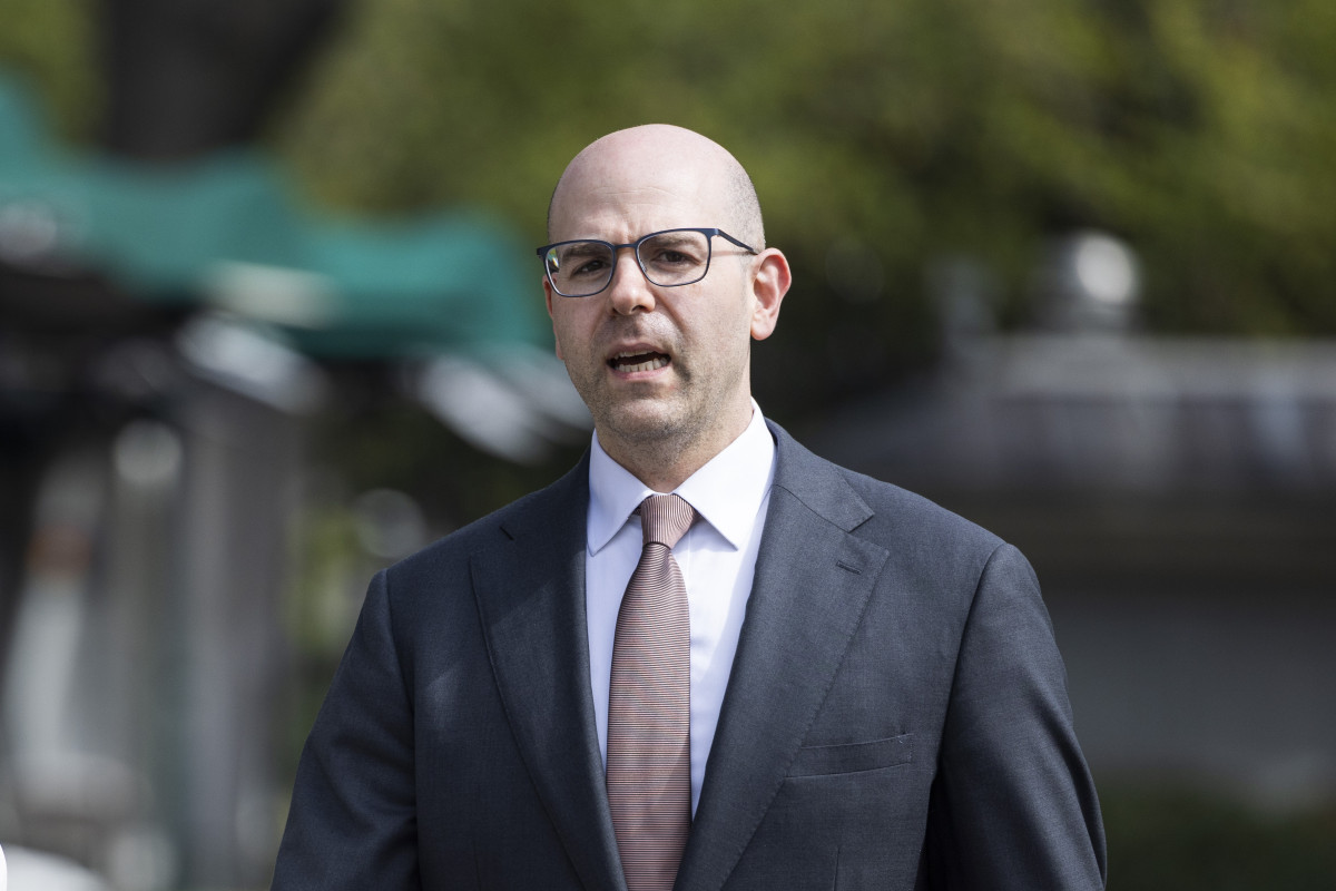 ▲연준 이사 지명자인 스티브 미런 CEA 위원장.  (EPA연합뉴스)