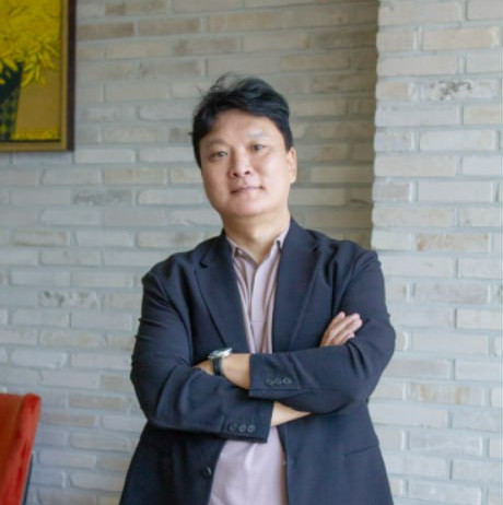 ▲길상필 하베스트 파트너스 대표.  (사진제공=하베스트 파트너스)