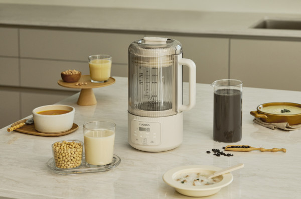 ▲쿠쿠 미식 컬렉션 '두유제조기'. (사진제공=쿠쿠)