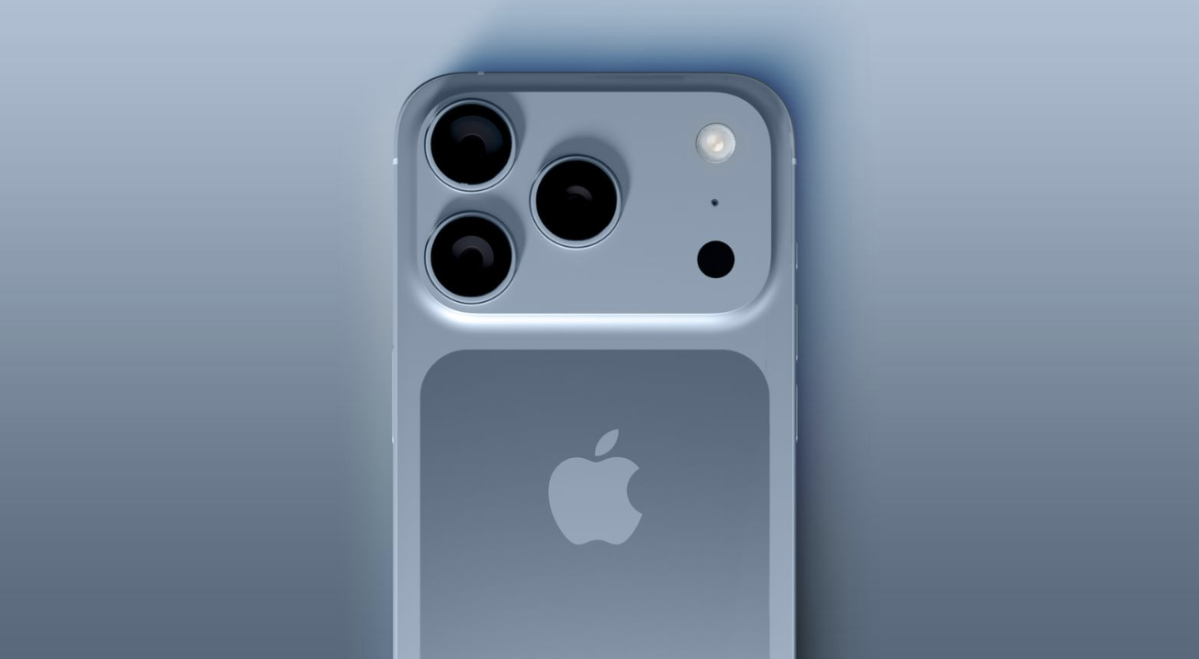 ▲아이폰17 프로 예상 이미지 (사진-외신 '맥루머' 캡처)