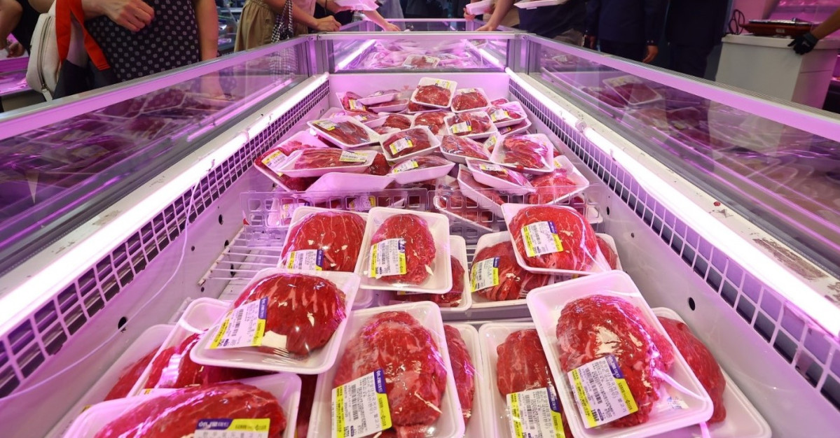 ▲농협이 소비자 물가 부담을 덜기 위해 ‘2025 한우 세일 페스타’를 개최한다. (사진제공=농협)