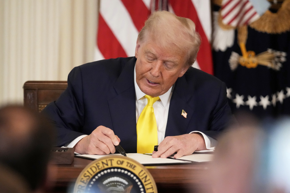 ▲도널드 트럼프 미국 대통령 (뉴시스)