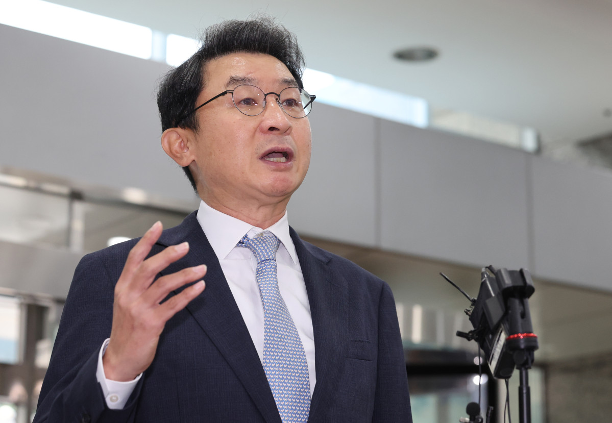 ▲이억원 금융위원장 후보자 (연합뉴스)