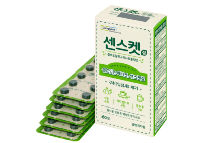 동국제약, 'GI 유래 구취개선' 일반의약품 출시