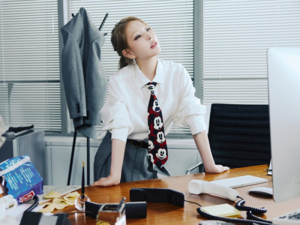▲가수 보아(사진제공=SM엔터테인먼트)