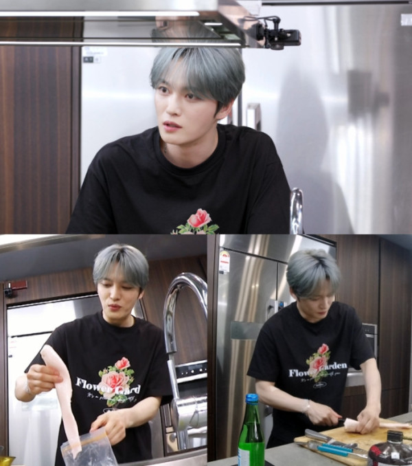 ▲'편스토랑' 김재중 (사진제공=KBS 2TV)