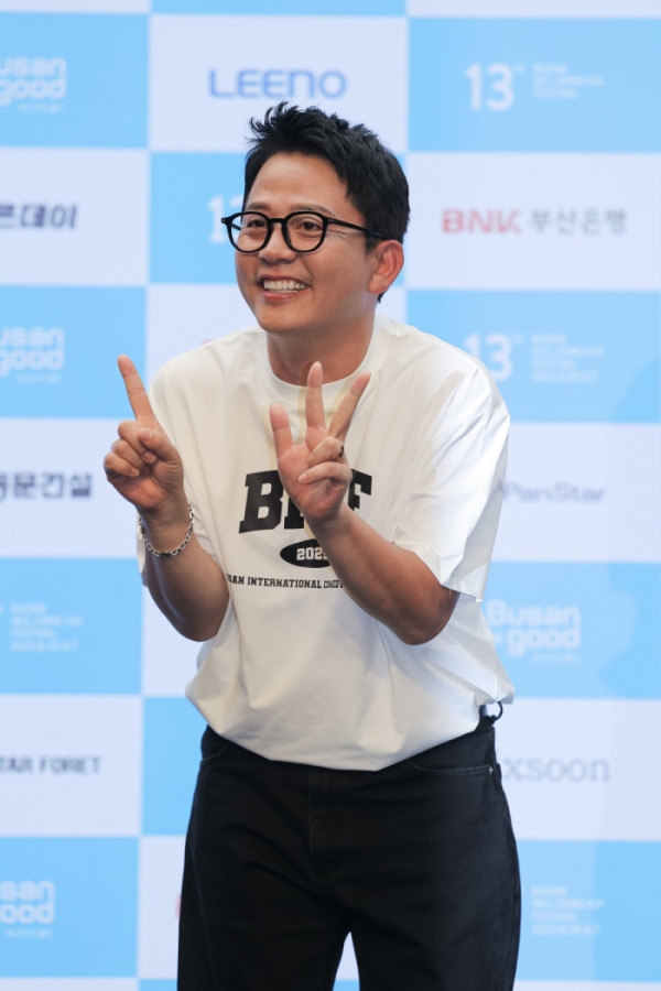 ▲개그맨 김준호(부산국제코미디페스티벌 조직위원회)