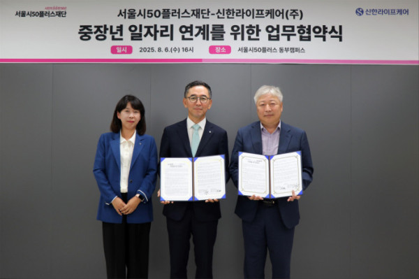 (서울50플러스재단)