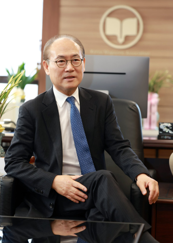 ▲백동민 (사)한국잡지협회 제46대 회장.((사)한국잡지협회)