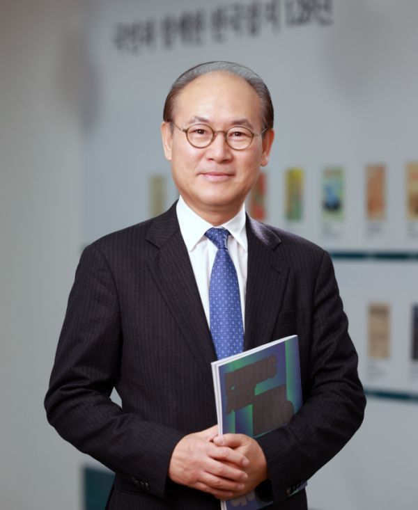 ▲백동민 (사)한국잡지협회 제46대 회장.((사)한국잡지협회)