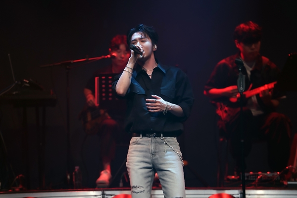 ▲펜타곤 진호 (사진제공=S27M 엔터테인먼트)