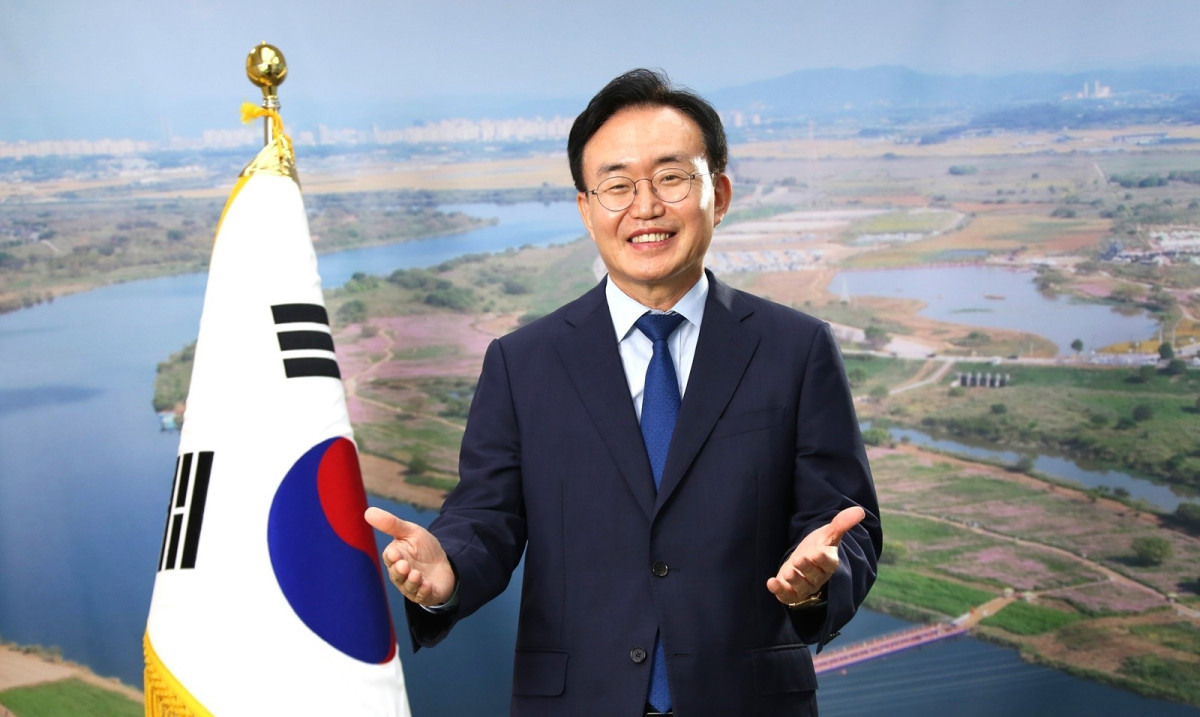 ▲윤병태 전남 나주시장. (사진제공=나주시)