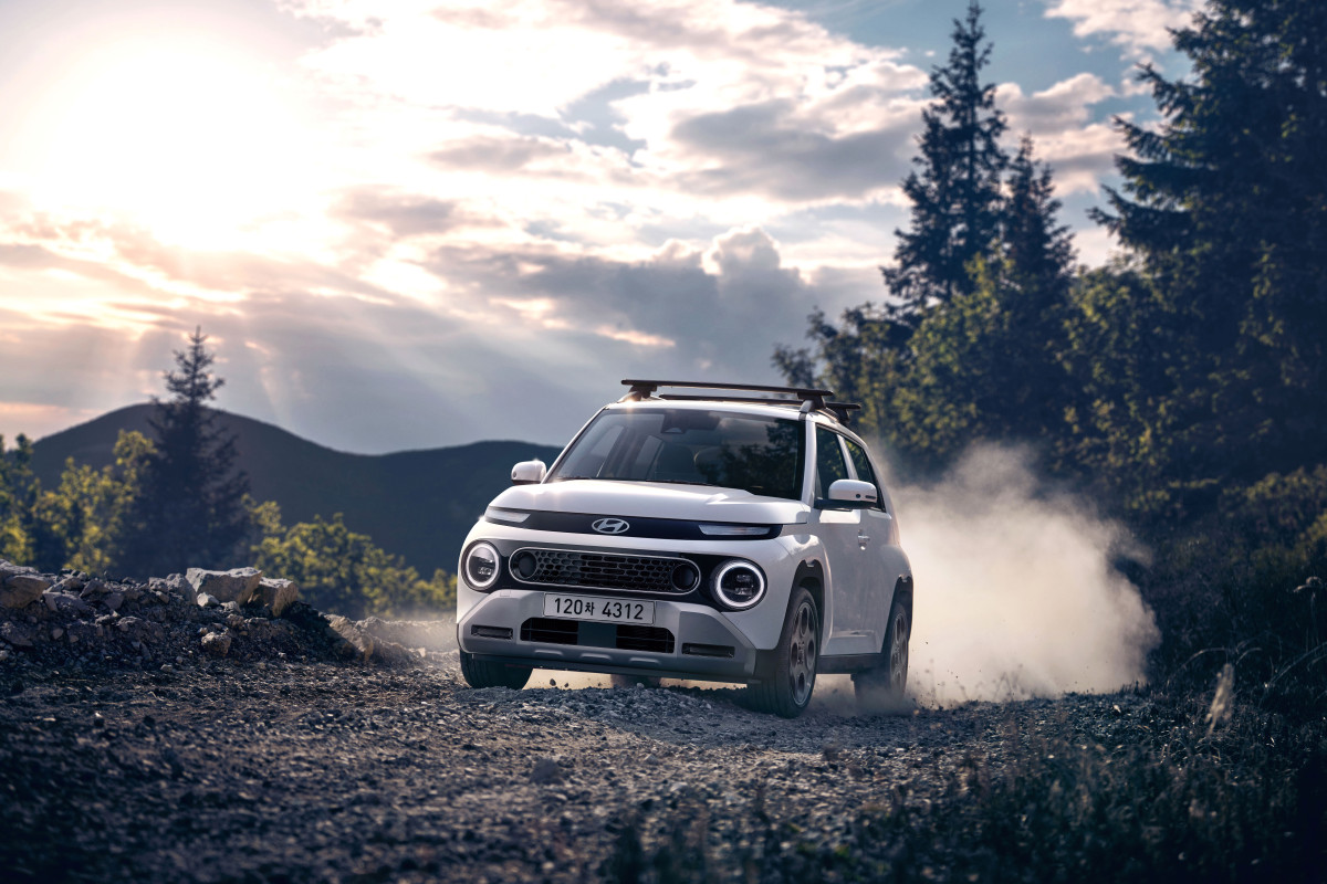 ▲현대차 캐스퍼 일렉트릭. (사진=현대차)