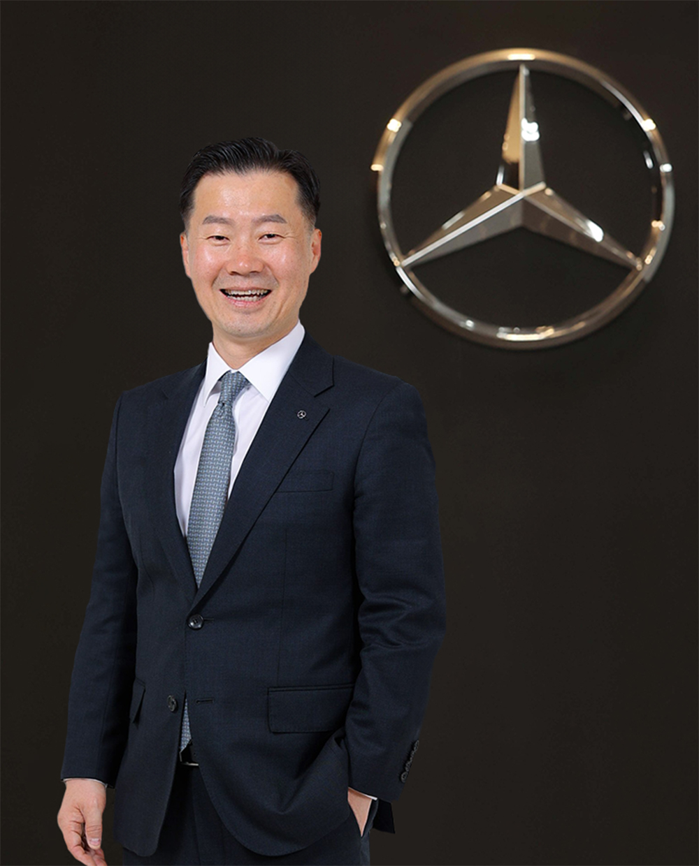 ▲이상국 메르세데스-벤츠 코리아 디지털, 마케팅 및 커뮤니케이션 부문 총괄 부사장 (사진=메르세데스-벤츠 코리아)