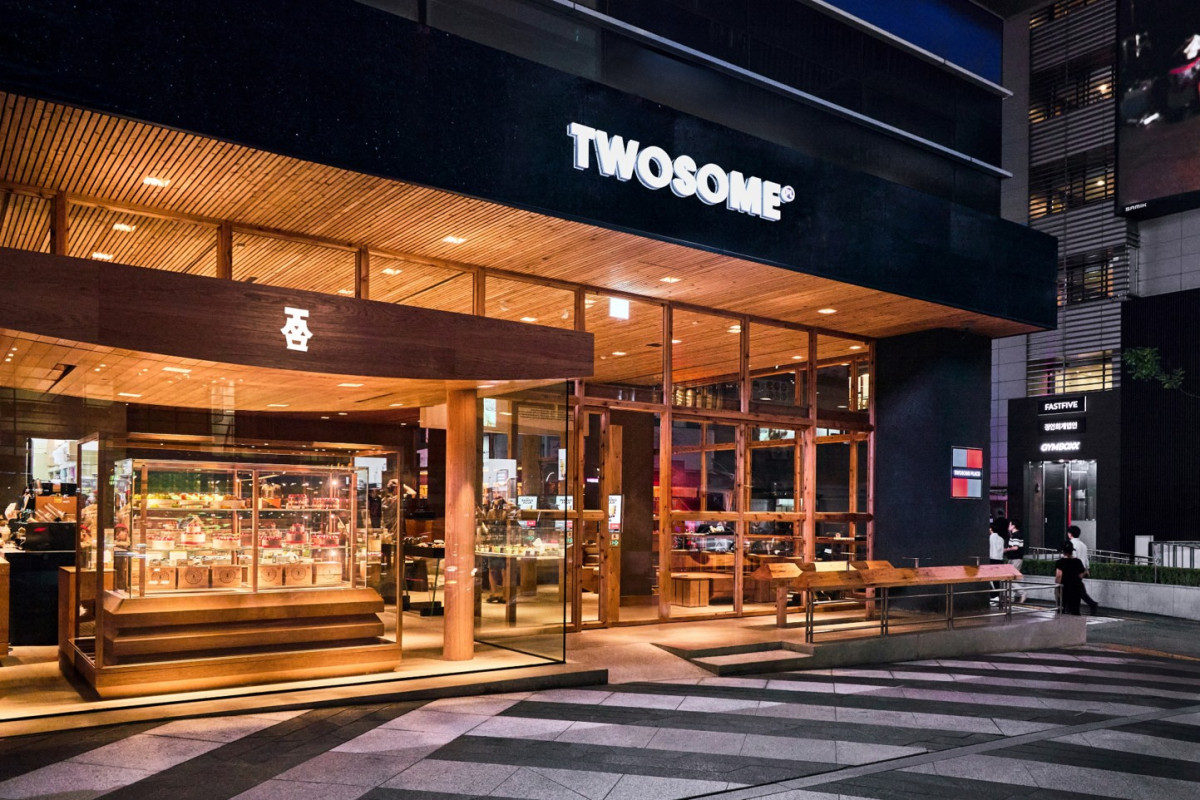 ▲투썸 2.0 강남 매장. (사진제공=투썸플레이스)