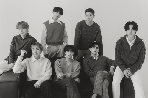 ▲방탄소년단 멤버들. (사진제공=빅히트 뮤직)