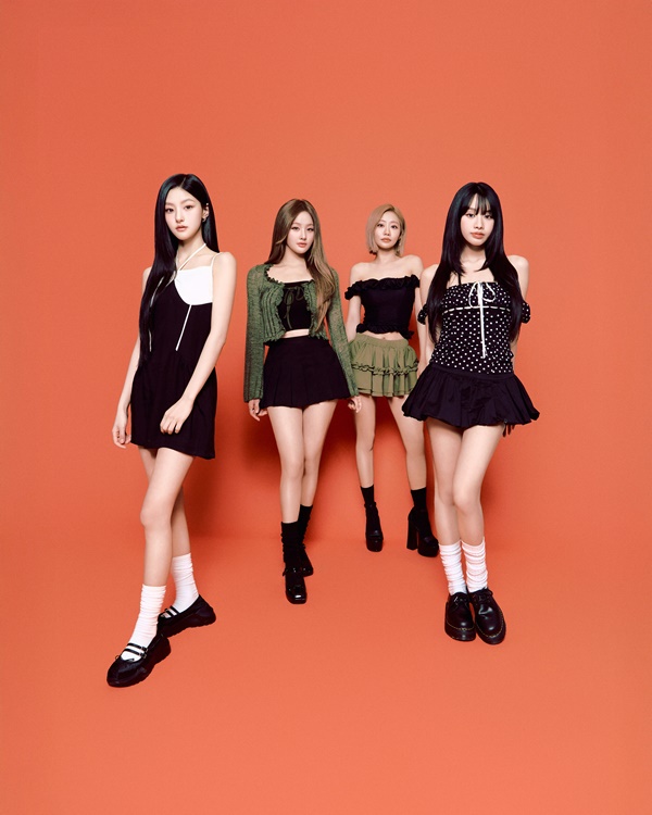 ▲키스오브라이프(사진제공=S2엔터테인먼트)