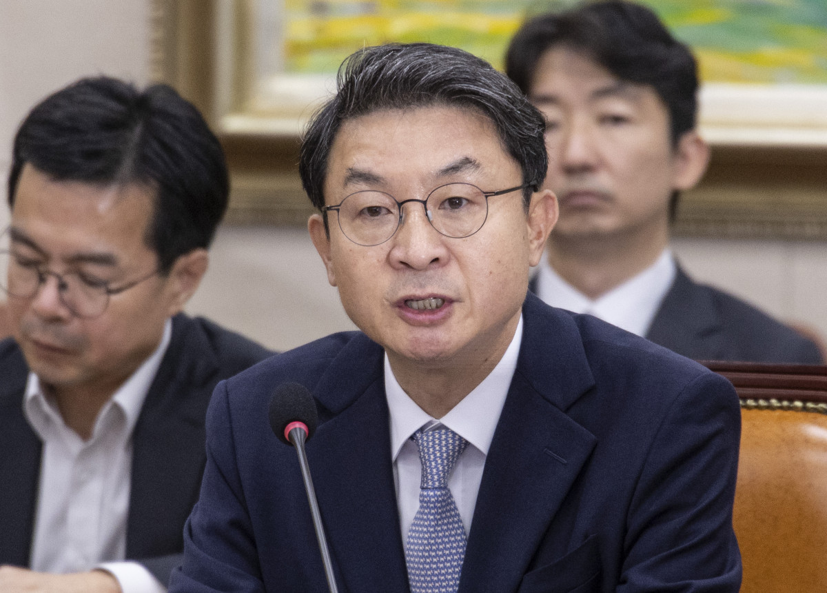 ▲이억원 금융위원장 후보자 (연합뉴스)