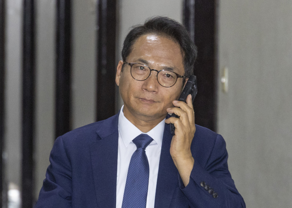 ▲박선원 더불어민주당 의원. (뉴시스)