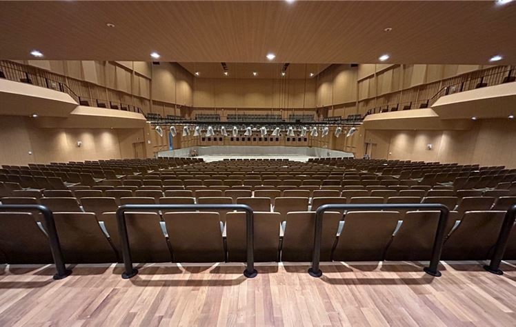 ▲낙동아트센터 앙상블극장 (사진제공=부산시청)